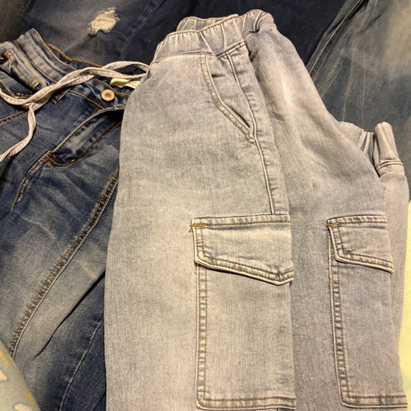 Jeans from gap,g star,DL 1961,cult of Individuality, Free People, & Macys - Picture 2 of 2